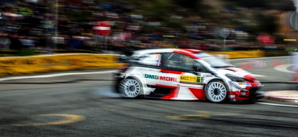 Rallye - WRC - Catalogne : Neuville s'impose, Ogier devra patienter avant d'être sacré champion du monde