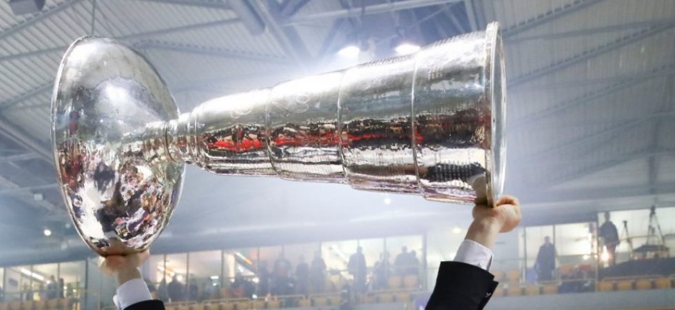 Hockey sur glace - Ligue Magnus (J12 et J19) : Bordeaux et Nice vainqueurs