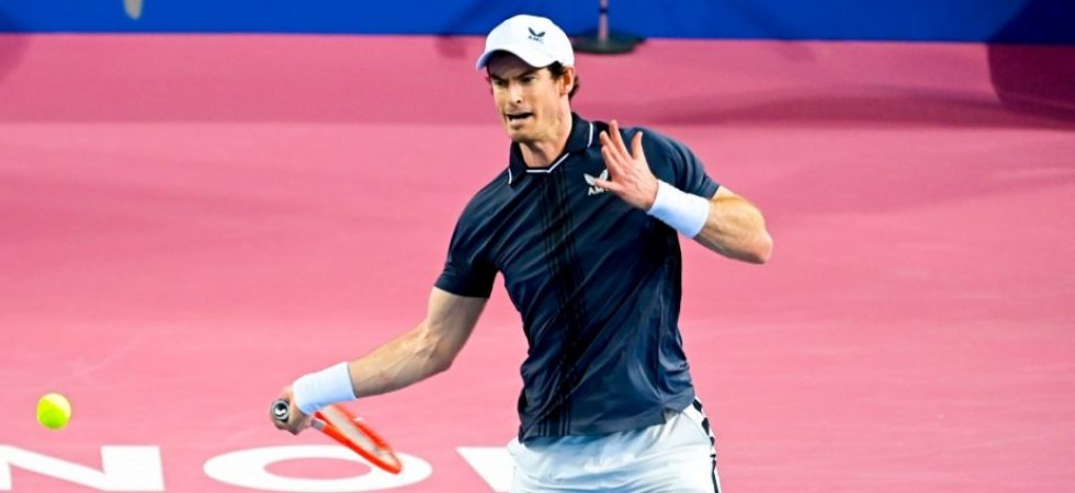 ATP : Andy Murray croit à un nouveau titre à Wimbledon