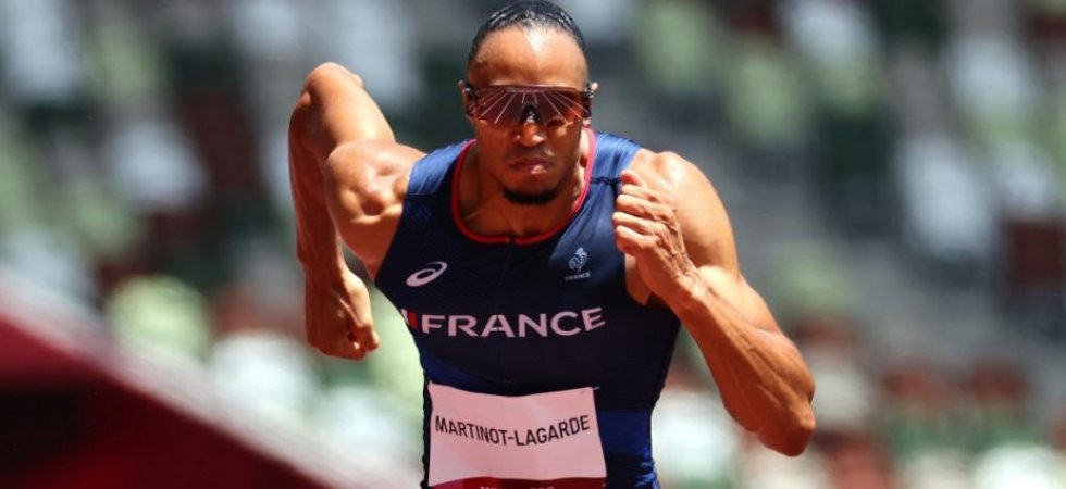 Athlétisme : Demi-finales réussies pour Martinot-Lagarde et Manga sur 110m haies, McLaughlin bat le record du monde du 400m haies