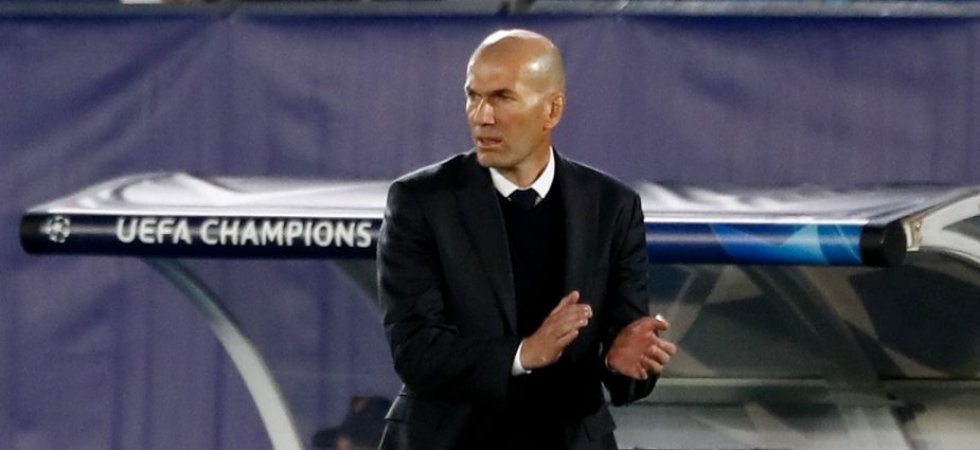 Real Madrid : Zidane tenté par un futur à la Juventus ?