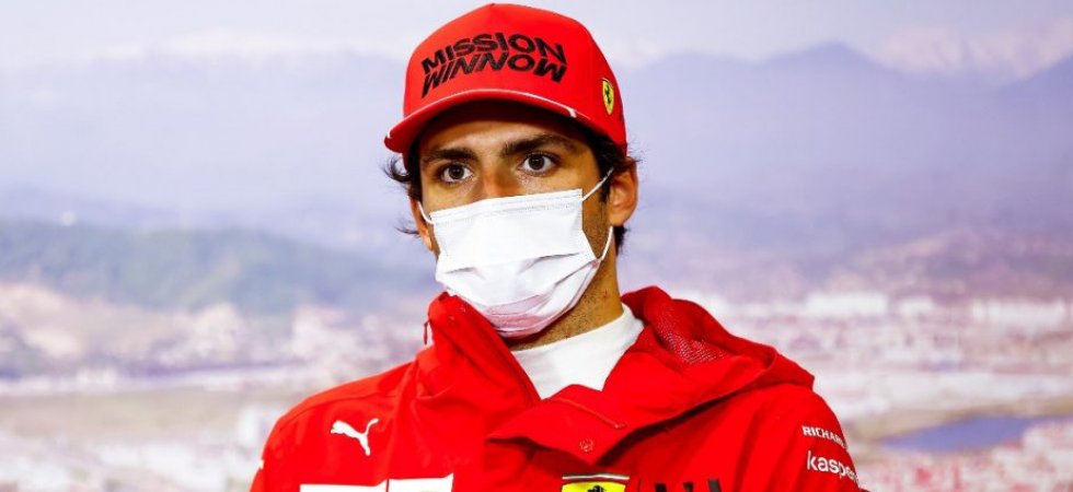 GP de Turquie : Départ en fond de grille pour Carlos Sainz Jr