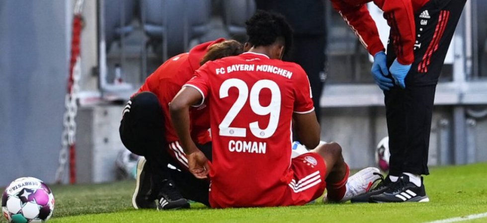 Bayern : Avec Coman à Paris, sans Goretzka ?