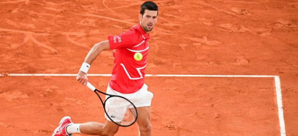 ATP - Belgrade : Djokovic et Berrettini dans le dernier carré