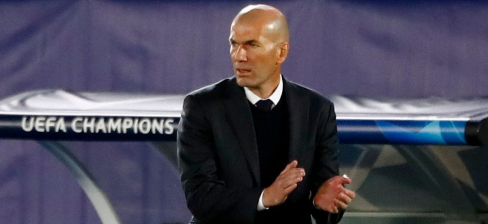 Real Madrid : Zidane en veut encore