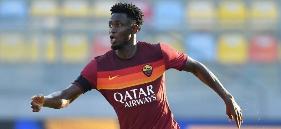 Amadou Diawara (AS Rome) vers Galatasaray