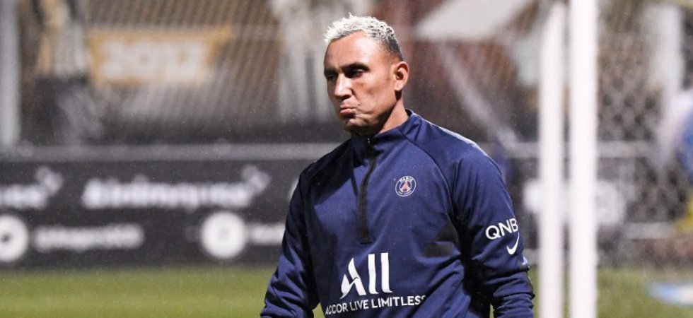 Pluie d&rsquo;absences au PSG face à Lorient