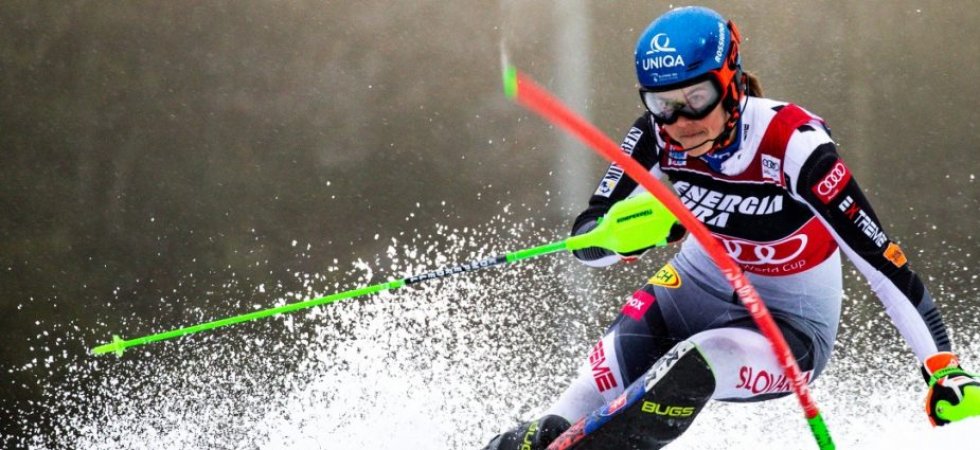 Ski alpin - Slalom de Lenzerheide (F) : Vlhova s'adjuge le gros globe, Liensberger remporte la course et le petit globe