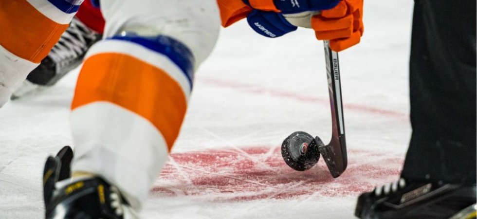 Hockey sur glace - Coupe de France : Amiens renverse Rouen et verra les quarts