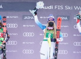 Ski alpin - Slalom de Jansa (F) : Shiffrin s'offre Vlhova !