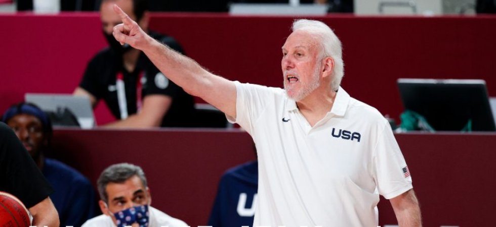 Basket (H) : Gregg Popovich: