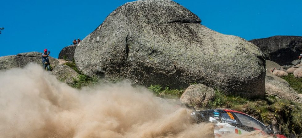 WRC - Rallye du Portugal : Le public autorisé