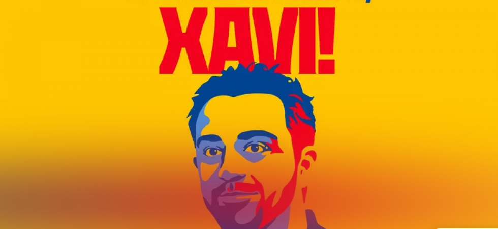 FC Barcelone : Les premiers mots de Xavi