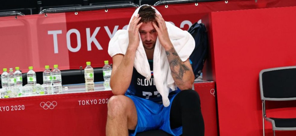 Basket - Doncic : "La FIBA doit être heureuse"