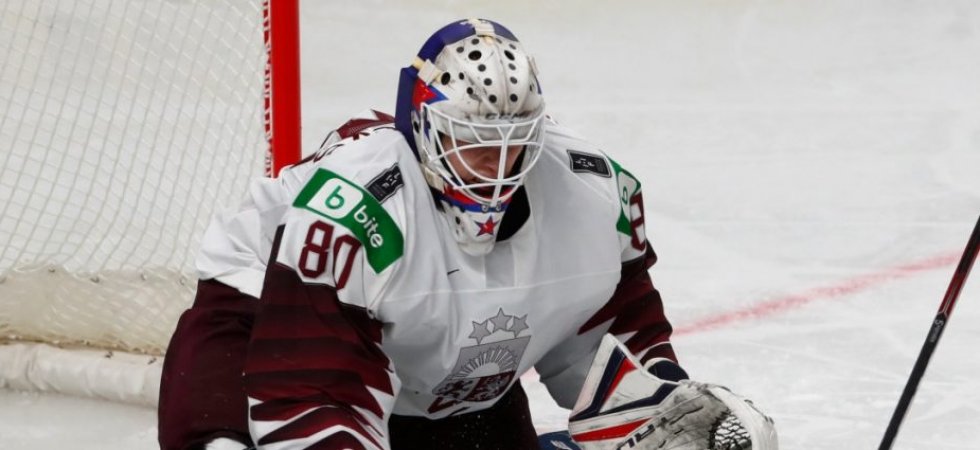 Hockey sur glace - NHL - Columbus : Le gardien Matiss Kivlenieks est décédé à 24 ans