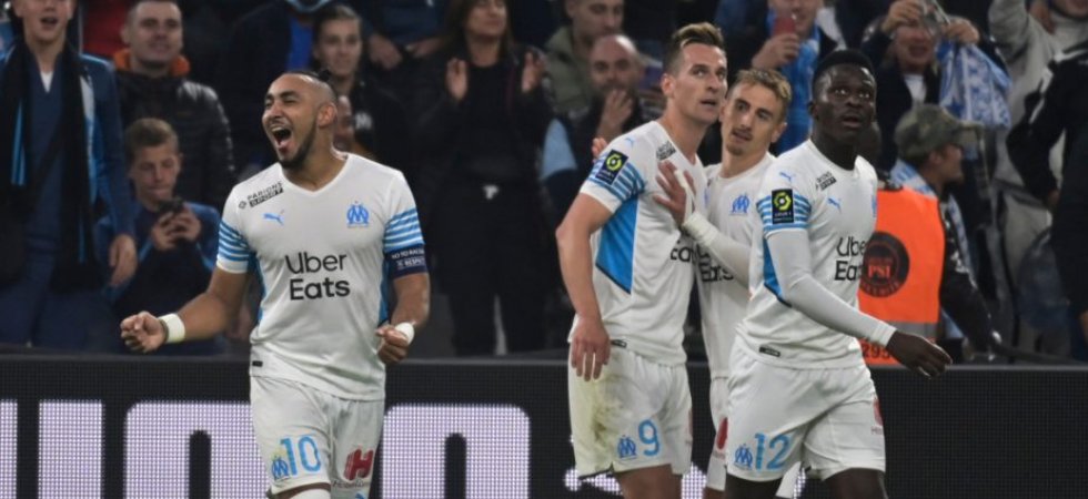 L1 (J10) : Marseille se relance contre Lorient avant d'affronter le PSG