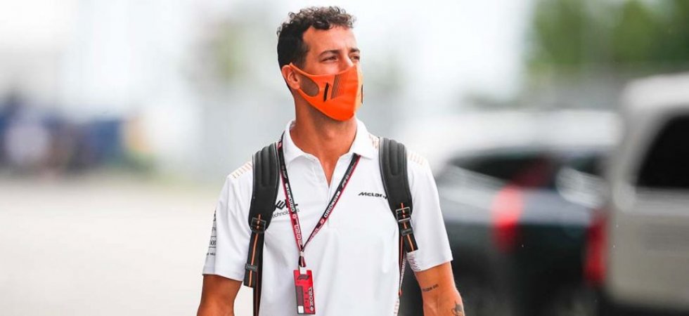 F1 - GP de Turquie : Ricciardo s'élancera dernier après un changement de moteur