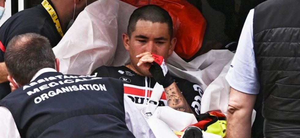 Lotto-Soudal : Ewan très vite opéré et espéré sur la Vuelta
