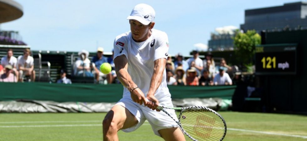 ATP - Queen's : Le choc 100% australien pour De Minaur, Karatsev au tapis, Draper sur sa lancée
