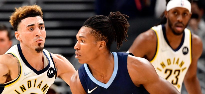 Yves Pons (Memphis Grizzlies)