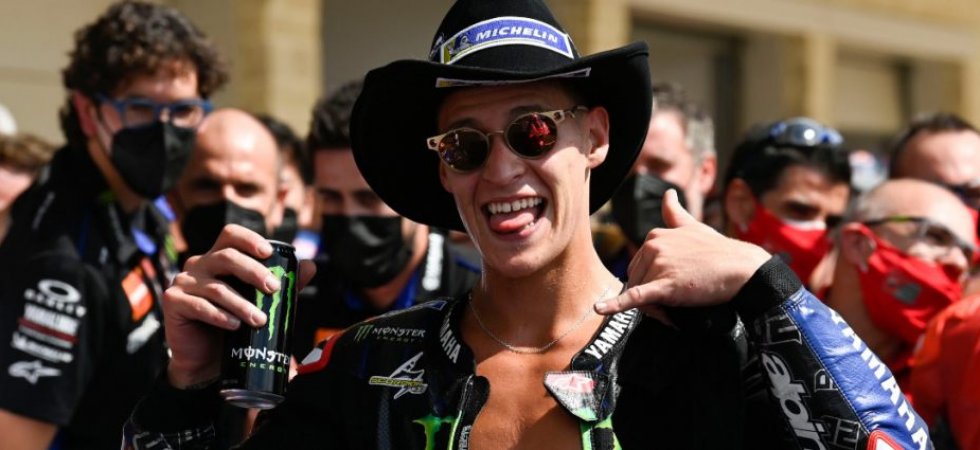 MotoGP - GP des Amériques : Marquez s'impose, Quartararo conforte son avance