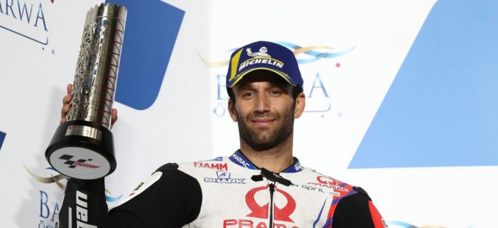 MotoGP - GP du Qatar : Les réactions de Zarco et Quartararo