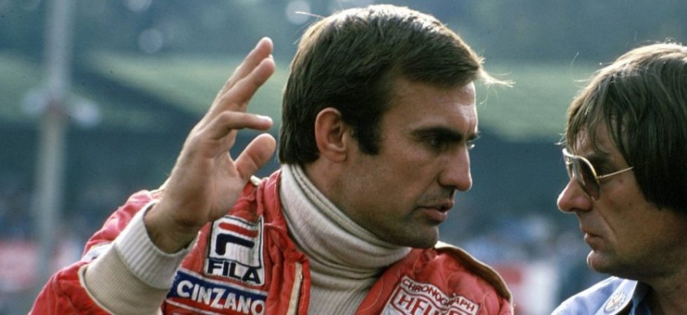 F1 : Décès de l'ancien pilote argentin Carlos Reutemann