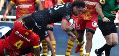 Top 14 - Transferts : Barassi et Kamikamica sur le départ