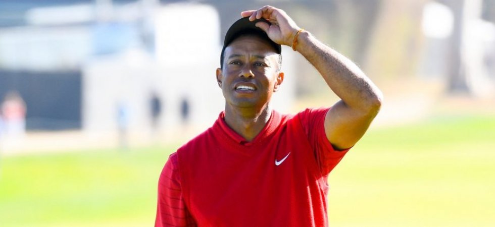 Golf : Tiger Woods donne de ses nouvelles