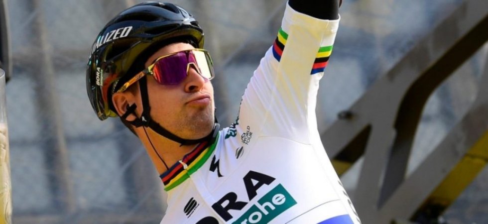 Tour de Romandie (E1) : Victoire au sprint à Martigny pour Peter Sagan