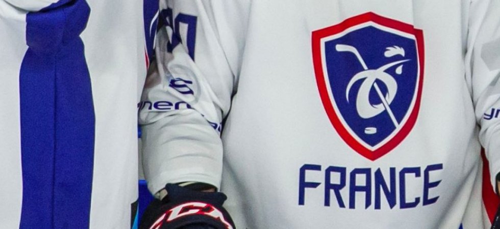 Hockey sur glace : Le match amical Suisse - France de vendredi annulé