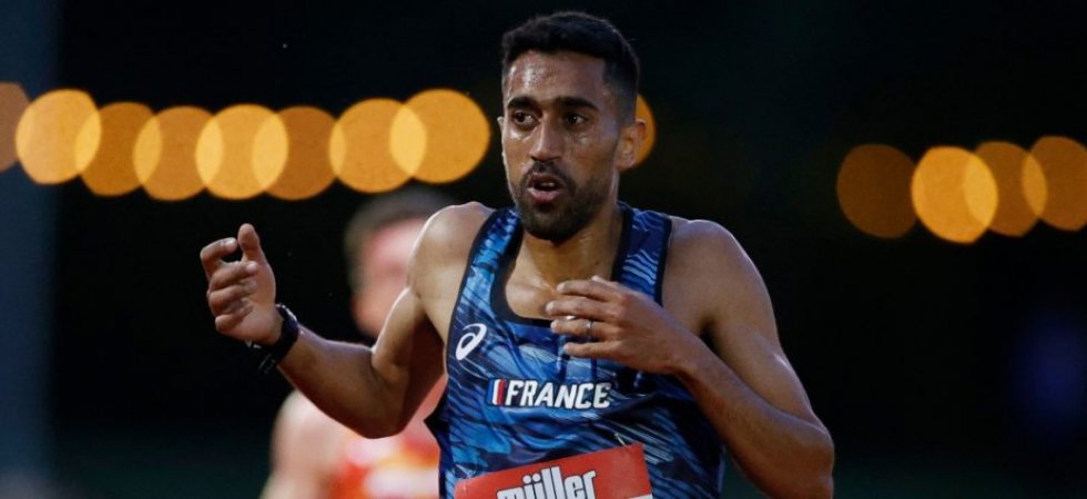 Coupe d'Europe du 10 000m : La victoire et la qualification pour les JO pour Morhad Amdouni