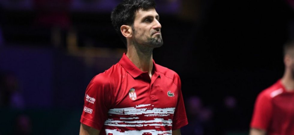 Open d'Australie : Sans informations officielles, Djokovic refuse de prendre position