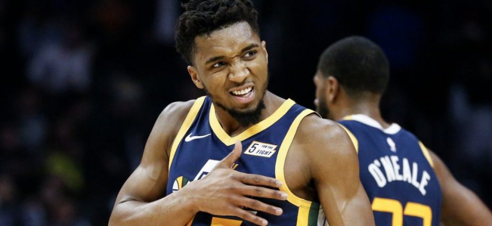 NBA : Le gros coup de Utah, les Knicks ridiculisent Boston