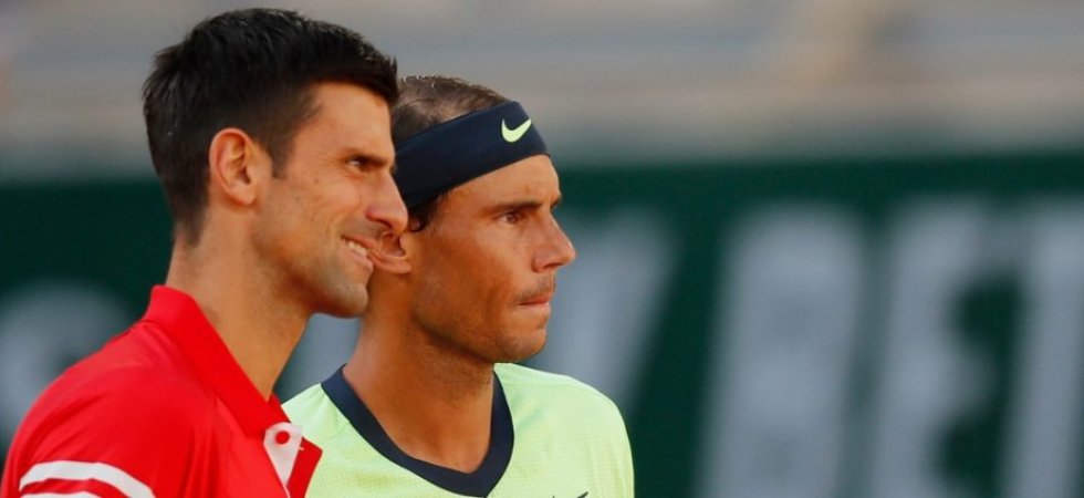 Revivez la demi-finale Djokovic-Nadal