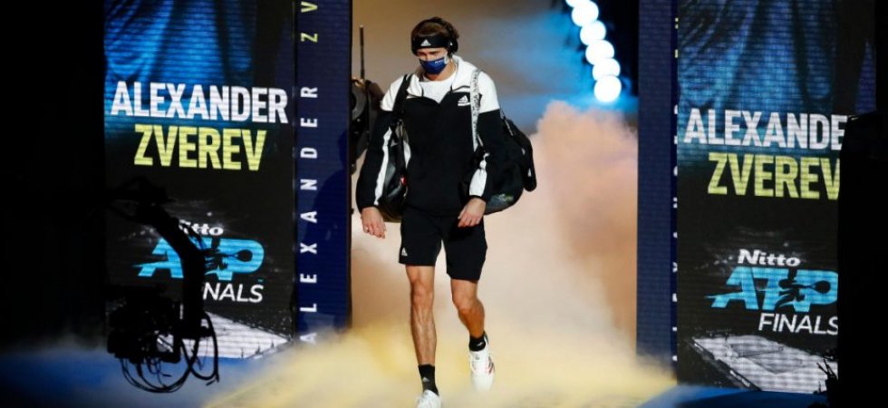 ATP - Masters : Zverev quatrième qualifié