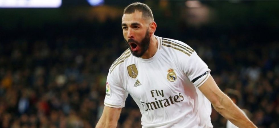 Real Madrid : Benzema se compare à Tyson