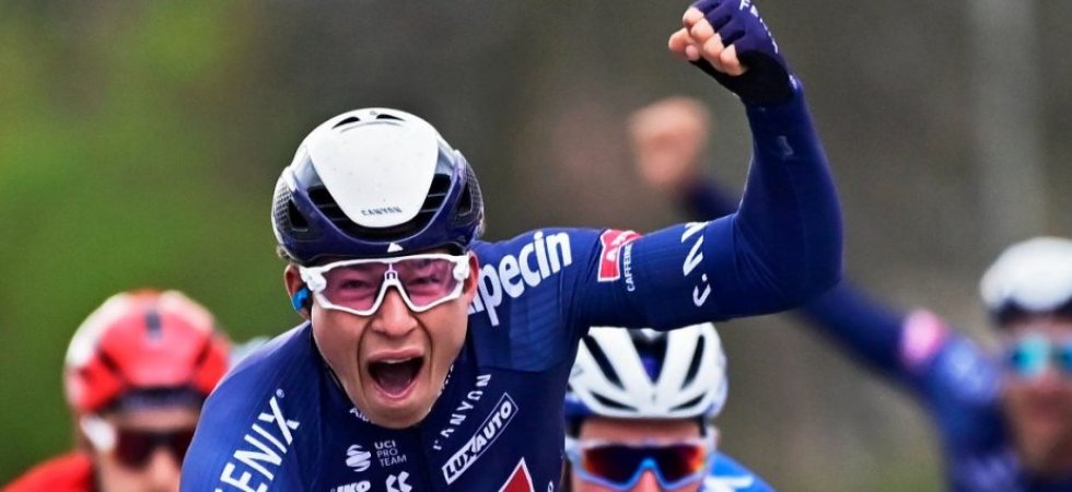 Vuelta (E2) : Philipsen s'adjuge le 1er sprint massif