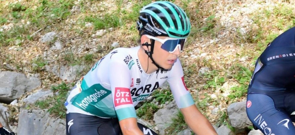 Bora-Hansgrohe : Une prolongation de contrat mais pas de Tour de France pour Lennard Kämna
