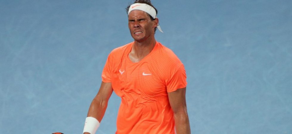 ATP - Dubaï : Nadal décline l'invitation