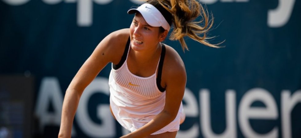 WTA - Nottingham : Débuts sur gazon réussis pour Dodin