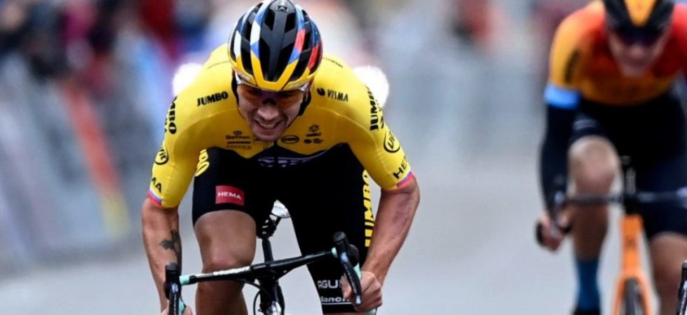 Vuelta : Cort Nielsen devance Roglic, qui conforte son maillot rouge