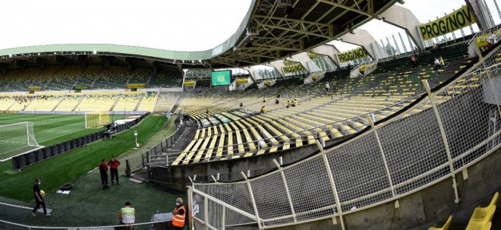 FC Nantes : Le Yellopark remasterisé par l'un de ses anciens défenseurs
