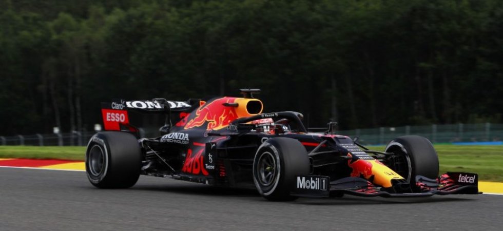 GP de Belgique : Verstappen en pole devant la surprise Russell, Hamilton 3eme