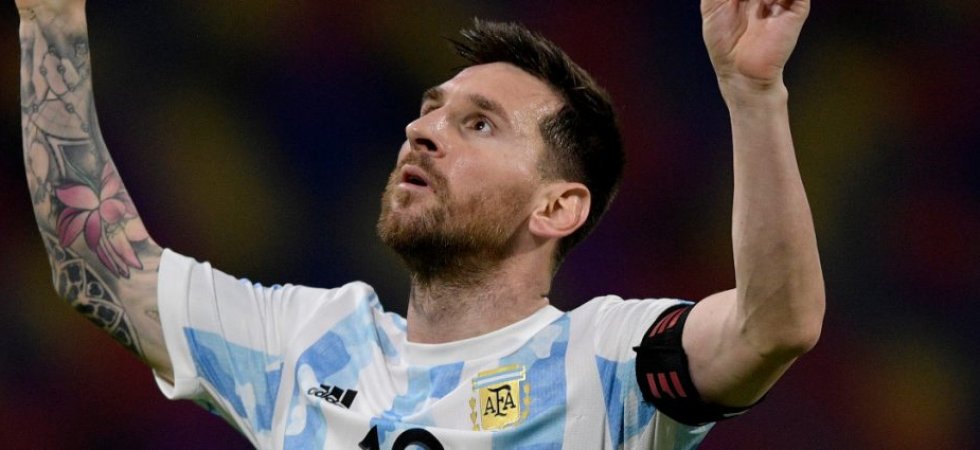 Copa America : Messi brille, l'Argentine déroule
