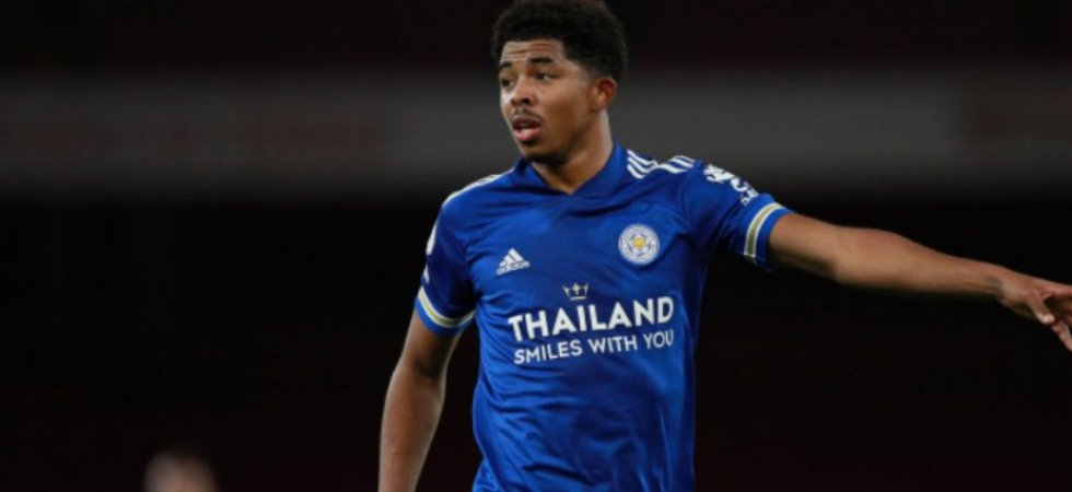 Leicester : Fofana ''rêve de jouer au Real''