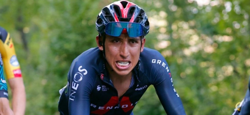 Ineos Grenadiers : Le Tour d'Italie pourrait être privilégié par Egan Bernal