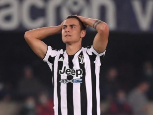 Serie A (J11) : La Juventus tombe à Vérone et inquiète à nouveau
