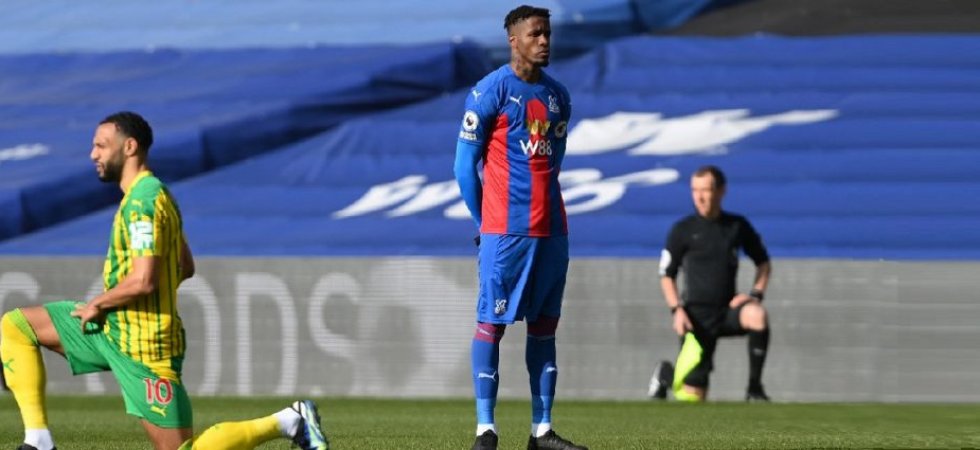 Crystal Palace : Pourquoi Zaha ne s'agenouille plus