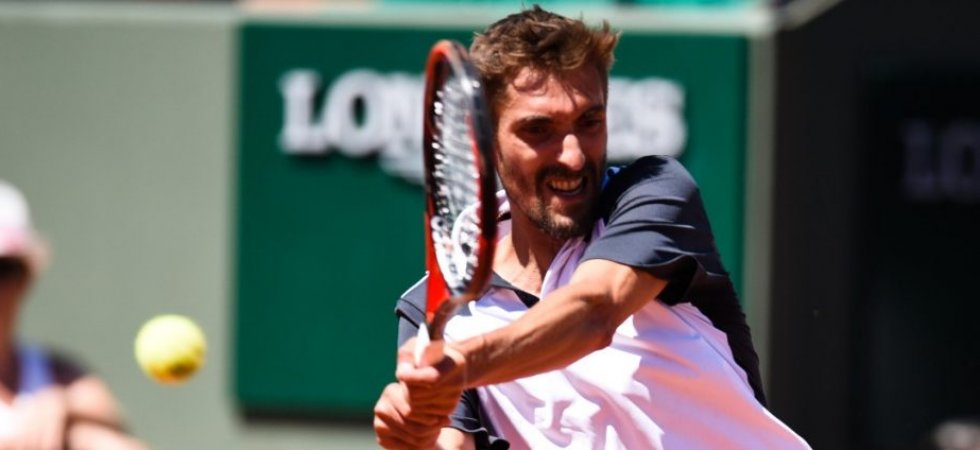 ATP : Escudé veut venir en aide à Paire